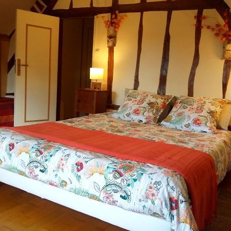 Bed and Breakfast La Sauleraie Fraze Екстер'єр фото