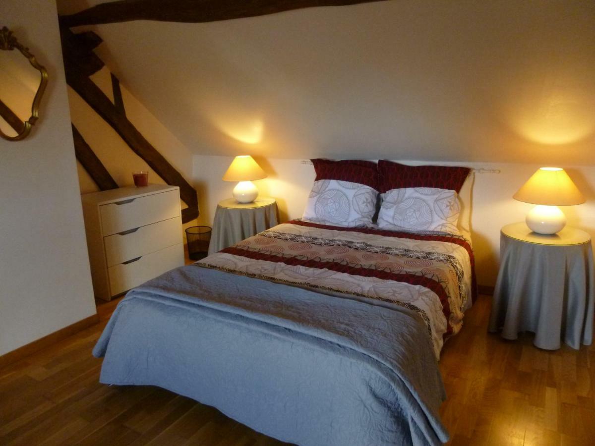 Bed and Breakfast La Sauleraie Fraze Екстер'єр фото