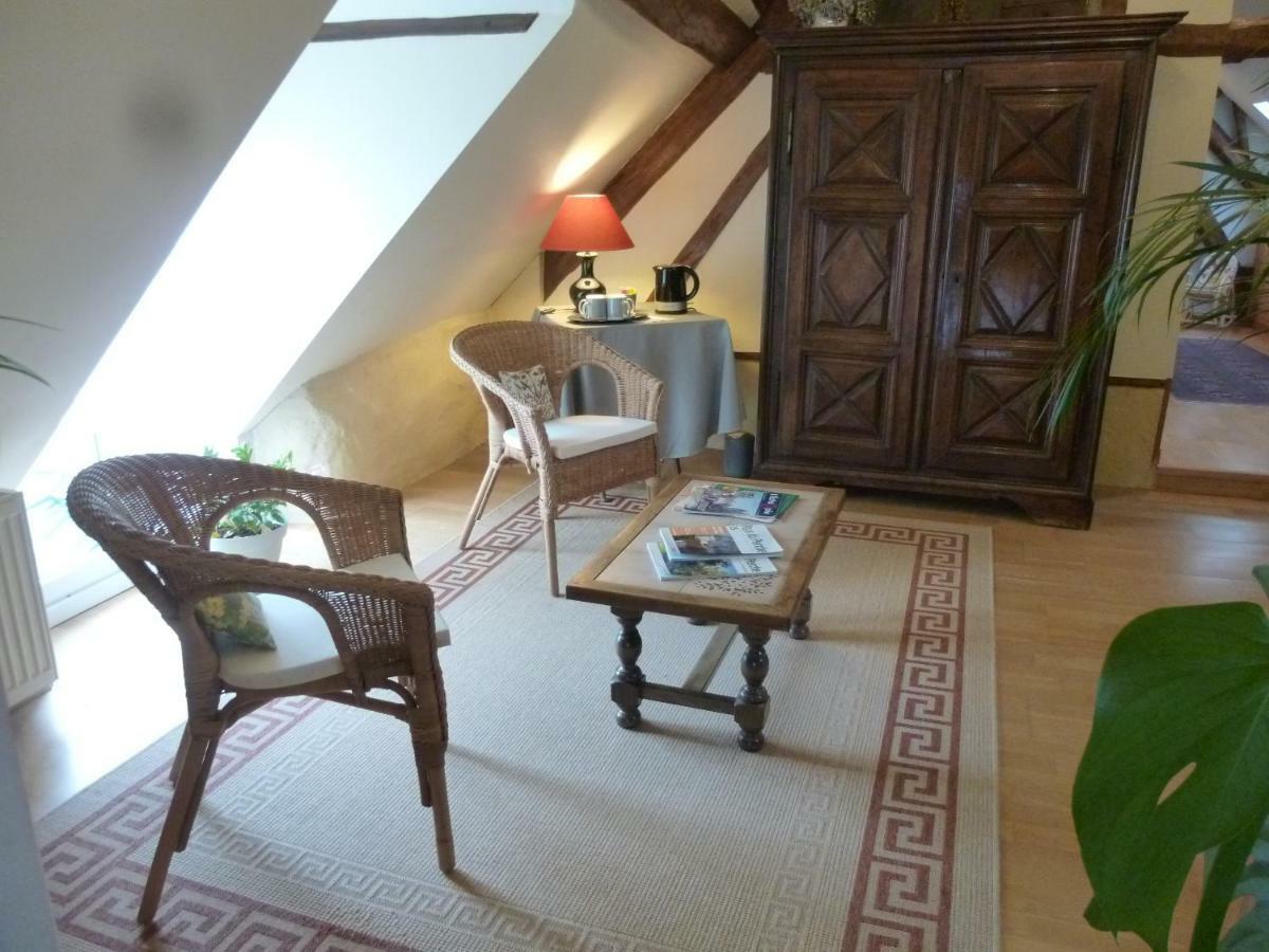 Bed and Breakfast La Sauleraie Fraze Екстер'єр фото