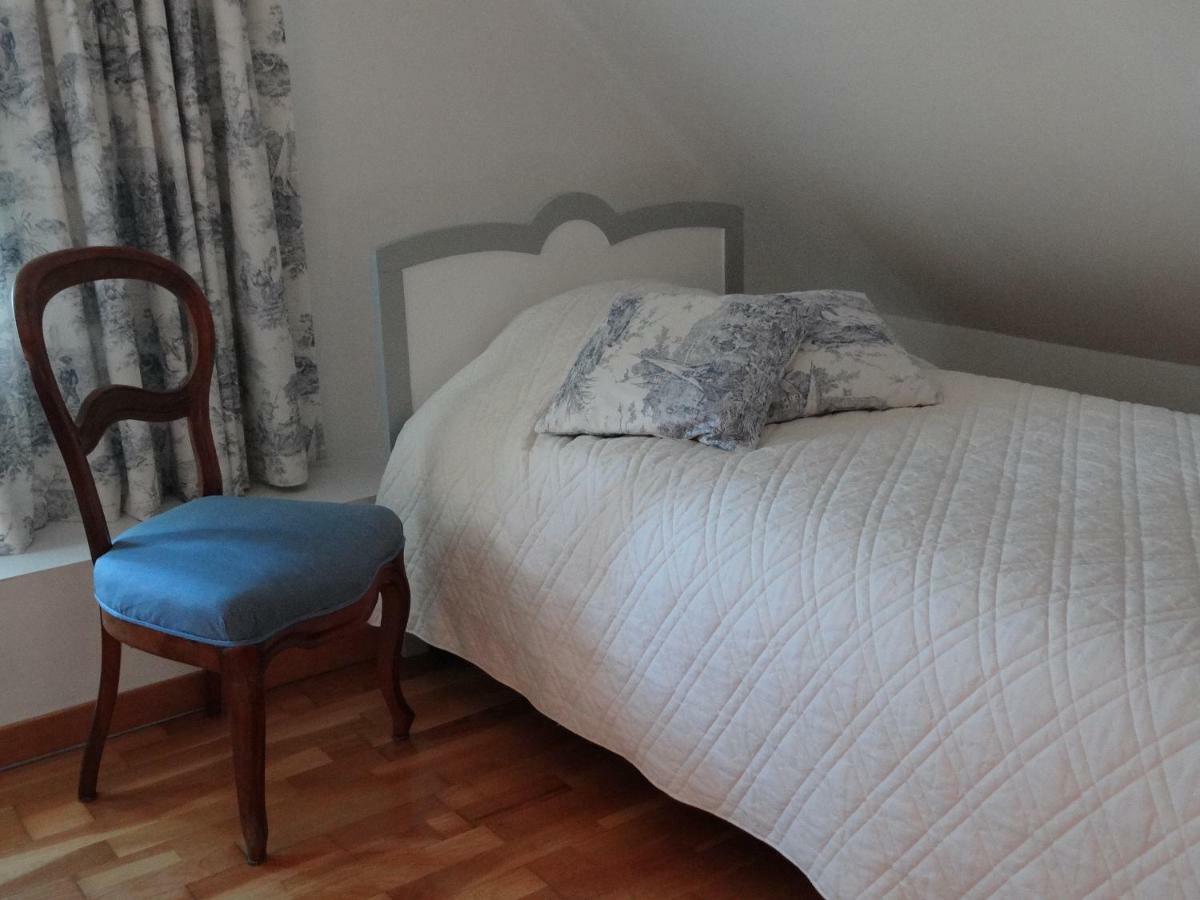 Bed and Breakfast La Sauleraie Fraze Екстер'єр фото