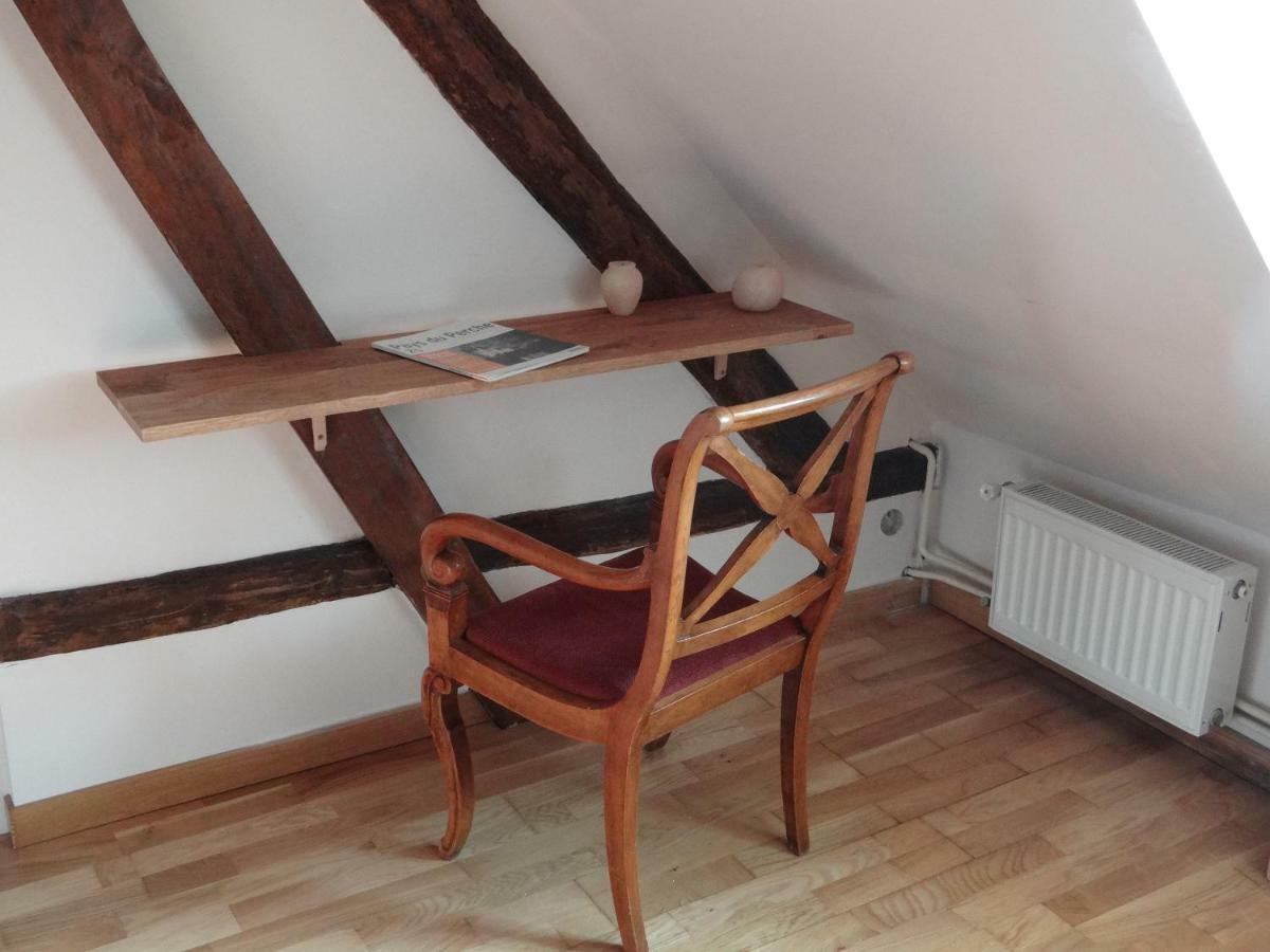 Bed and Breakfast La Sauleraie Fraze Екстер'єр фото