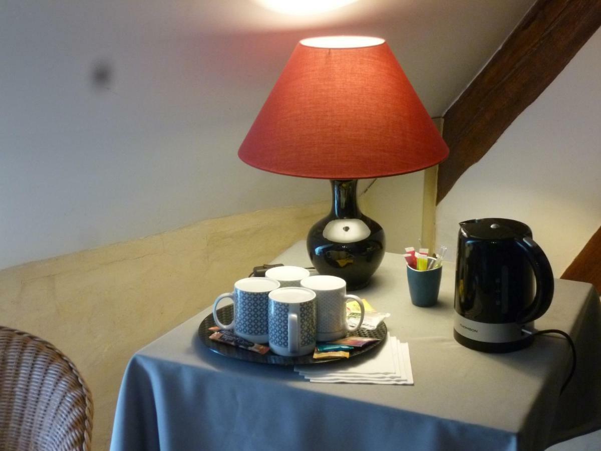 Bed and Breakfast La Sauleraie Fraze Екстер'єр фото