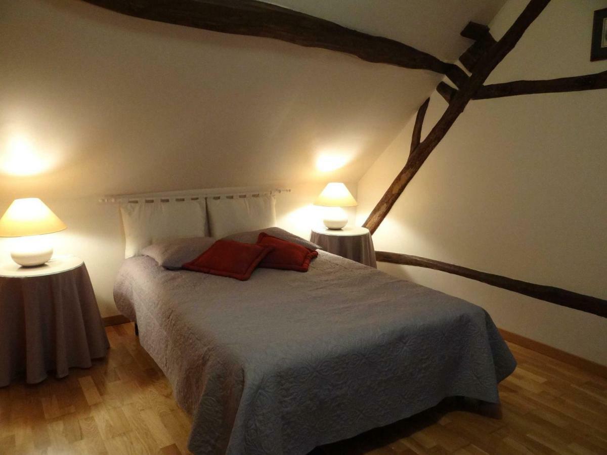 Bed and Breakfast La Sauleraie Fraze Екстер'єр фото