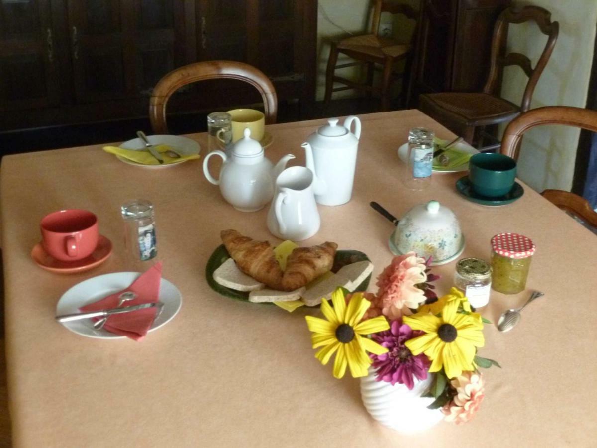 Bed and Breakfast La Sauleraie Fraze Екстер'єр фото