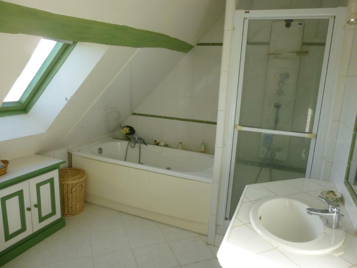 Bed and Breakfast La Sauleraie Fraze Екстер'єр фото