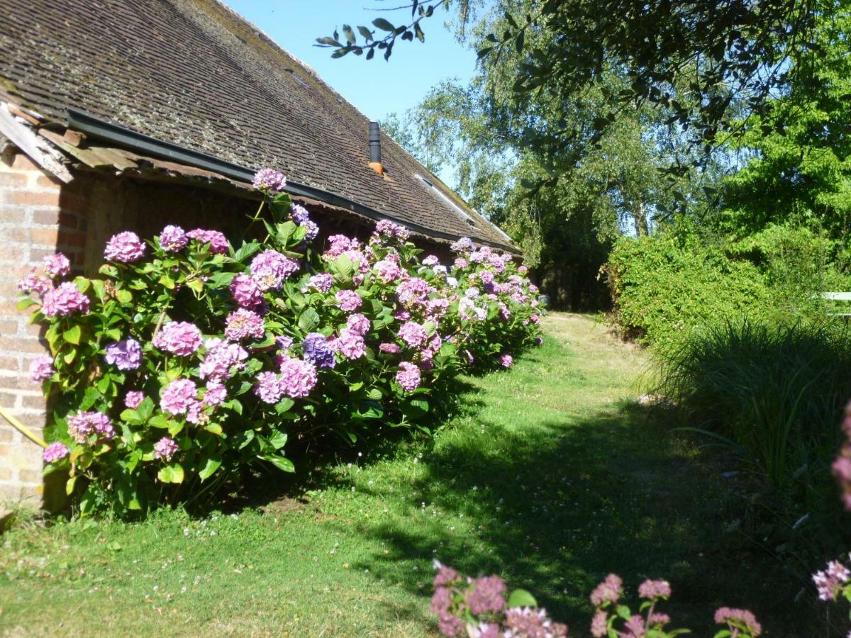 Bed and Breakfast La Sauleraie Fraze Екстер'єр фото