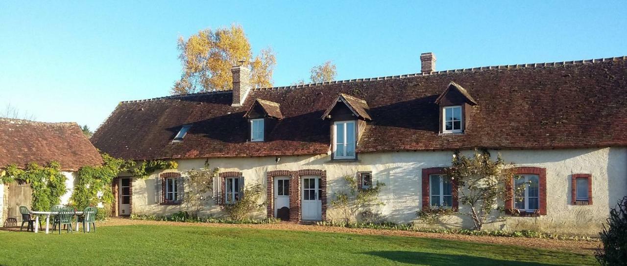 Bed and Breakfast La Sauleraie Fraze Екстер'єр фото