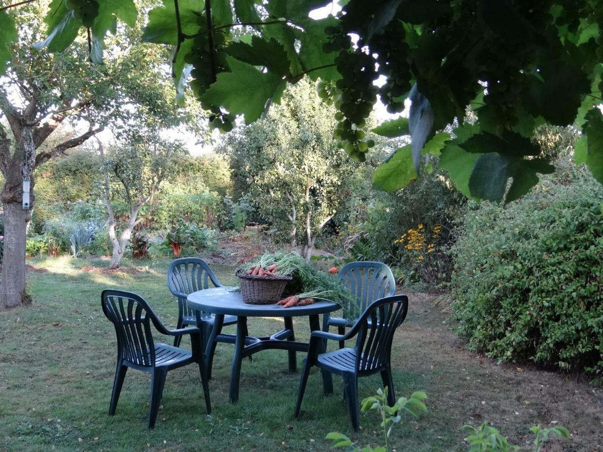 Bed and Breakfast La Sauleraie Fraze Екстер'єр фото