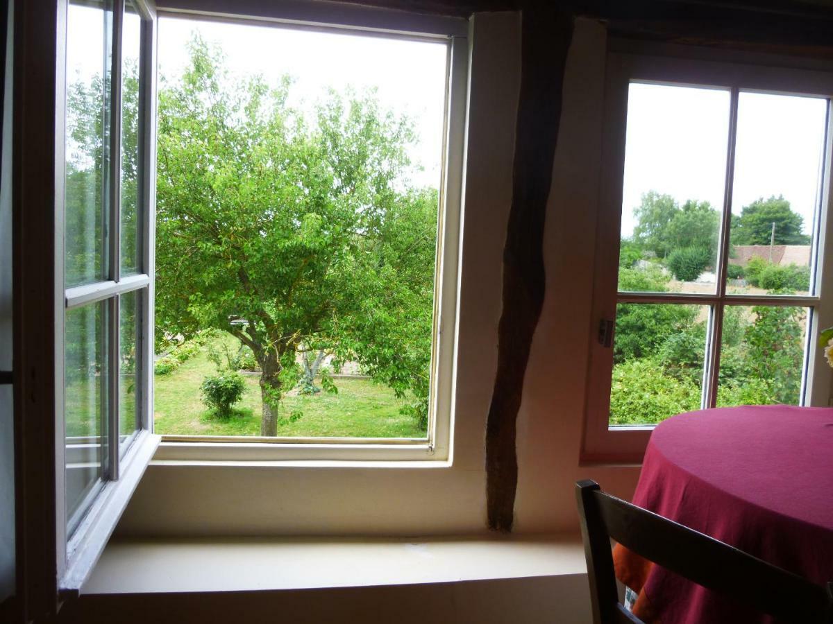 Bed and Breakfast La Sauleraie Fraze Екстер'єр фото